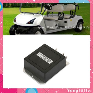 อะไหล่มอเตอร์ควบคุมความเร็ว 5 Pin 36V 350Amp สําหรับ Curtis EZGO TXT &amp;Medalist Golf 1206-4301