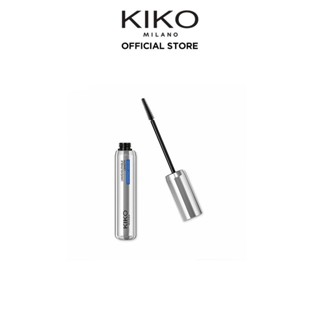 KIKO MILANO Unmeasurable Length Waterproof Mascara อันเมซเชอระเบิล เลนจ์ วอเตอร์พรูฟ มาสคาร่า (กันน้ำ, ขนตายาว, ขนตางอน)