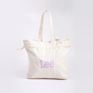 LEE กระเป๋าผู้หญิง SHOULDER BAG รุ่น LE S423WBAGN11 สีขาว