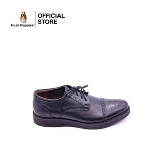 Hush Puppies รองเท้าผู้ชาย รุ่น Valdus HP 8HDFB60B2A - สีดำ