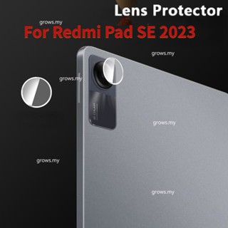 ฟิล์มกันรอยเลนส์กล้องหลัง แบบใส นิ่ม บางพิเศษ สําหรับ Xiaomi Redmi Pad SE 11 นิ้ว 2023