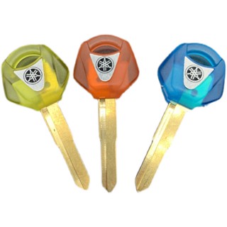 Yamaha Motorcycle Transparent Key RSZ100 JOG Modified Key Embryo