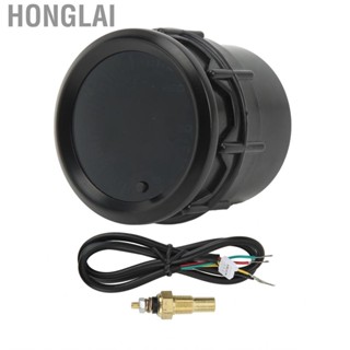 Honglai Water Coolant Temperature Gauge ABS Cooled  °F for Gasoline Modified Models