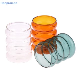 Hanproman&gt; ขวดน้ําทนความร้อน รูปทรงคลื่น สําหรับใส่เครื่องดื่ม ใช้ในบ้าน