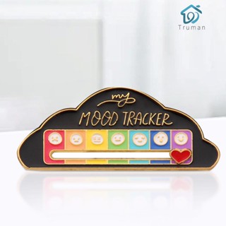 เข็มกลัดเคลือบ ลาย Move To The Mood As You Artistic Pins แบตเตอรี่ สร้างสรรค์ สําหรับกระเป๋าเป้สะพายหลัง เครื่องประดับ [Truman.th]