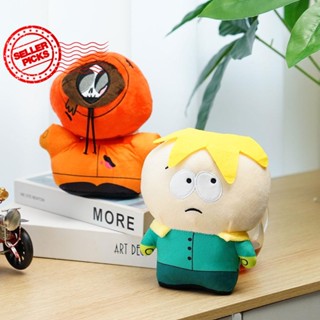 ตุ๊กตานุ่ม รูปการ์ตูน South Park ผ้าฝ้าย PP N5O2