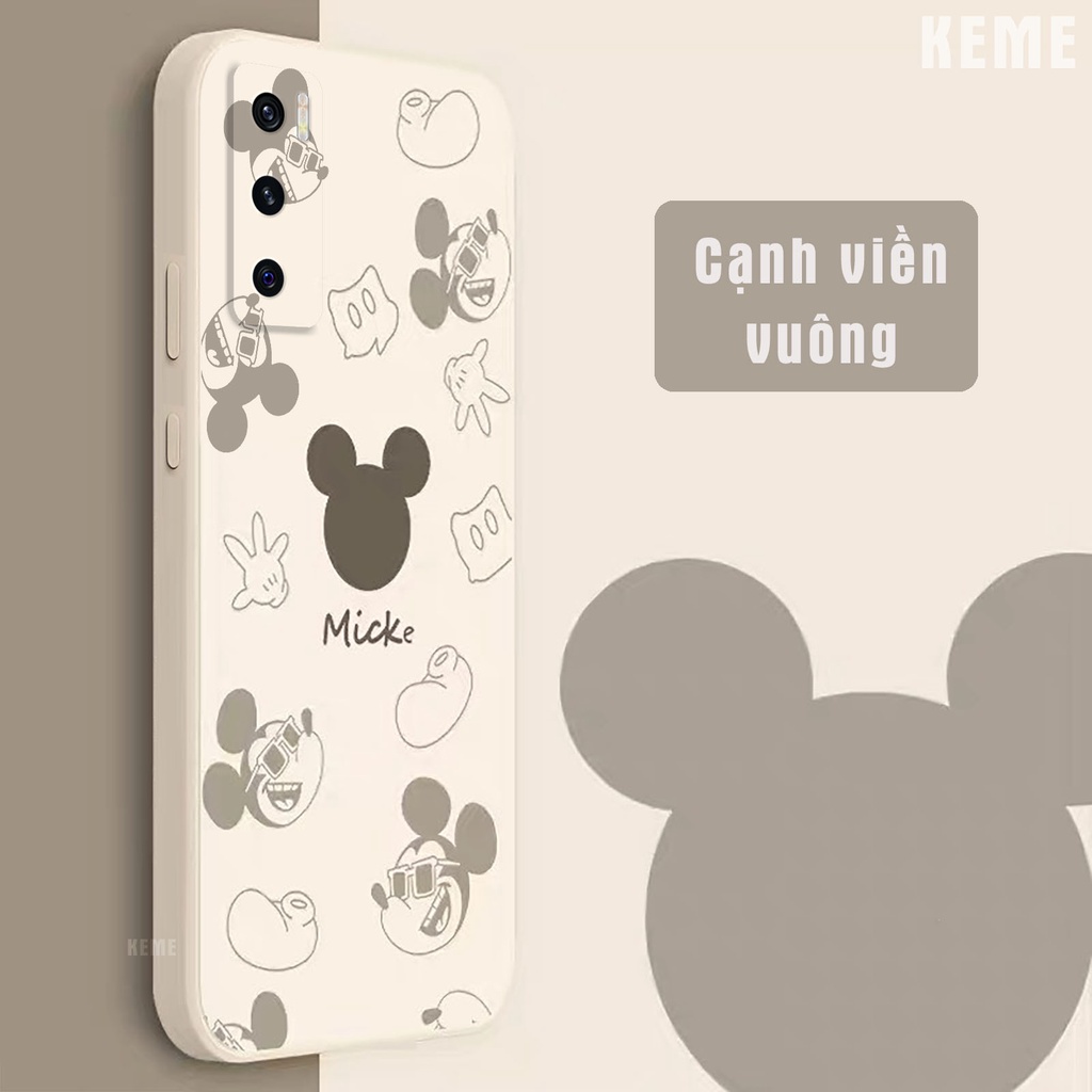 เคส Vivo V20 SE / Vivo Y70 2020 / V2022 พร้อมดีไซน์ตัวการ์ตูนชื่อดัง