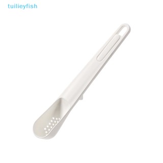 【tuilieyfish】2-in-1 ช้อนส้อม ขนาดเล็ก ของใช้ในครัวเรือน【IH】