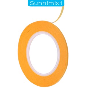 [Sunnimix1] เทปกาว อุปกรณ์เสริม สําหรับเพ้นท์โมเดล DIY