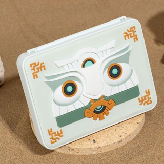 [mibum01eb] เคสการ์ดเกม ซิลิโคน กันน้ํา แบบพกพา พร้อมช่องใส่การ์ด 16 ช่อง สําหรับ Switch Game Cartridges Unisex