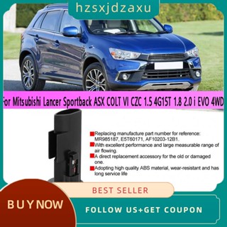 【hzsxjdzaxu】เซนเซอร์วัดการไหลของอากาศ Mr985187 สําหรับ Mitsubishi Lancer Sportback ASX COLT VI CZC 1.5 4G15T 1.8 2.0 I EVO 4WD