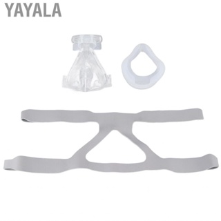 Yayala Accessory  Nasal Guard   Toxic Resistant Light Polymer Easy Clean 360° Free Rotation for Elderly Sleeping