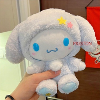 Preston พวงกุญแจ จี้ตุ๊กตาการ์ตูนเมโลดี้ คุโรมิน่ารัก ของขวัญคริสต์มาส สําหรับห้อยกระเป๋า