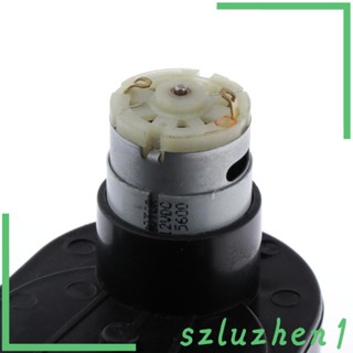 [Szluzhen1] กล่องเกียร์มอเตอร์พวงมาลัยไฟฟ้า สําหรับเด็ก RS280 380 RC