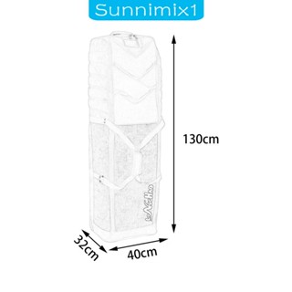 [Sunnimix1] กระเป๋าเดินทาง แบบพับได้ สําหรับ Airlines Golf