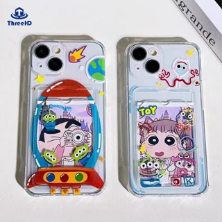 เคสโทรศัพท์มือถือ แบบนิ่ม ลายการ์ตูนมอนสเตอร์ สําหรับ Realme C55 C53 C35 C30 C33 C15 C12 C11 C25Y C21Y C31 C30s C25s C20 C3 10 9Pro+ 9i 8i 6i 5i 5s 5 Narzo 50 50i 50A