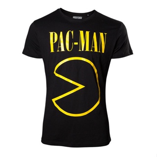 ขายดี เสื้อยืด พิมพ์ลาย Pacman brand inspired l- JGdijj81FPfmng52 สไตล์คลาสสิกSize S-5XL