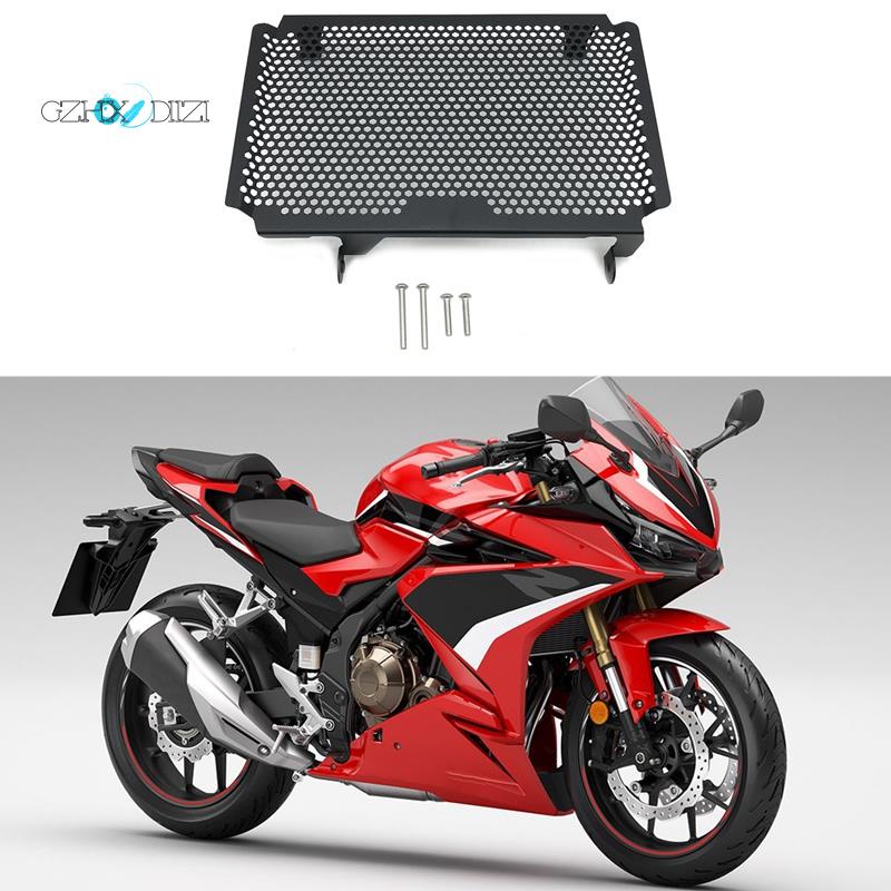 【Gzhxdiizi】กระจังหน้าหม้อน้ํา อุปกรณ์เสริมรถจักรยานยนต์ สําหรับ Honda CBR500R CBR 500R 2021 2022