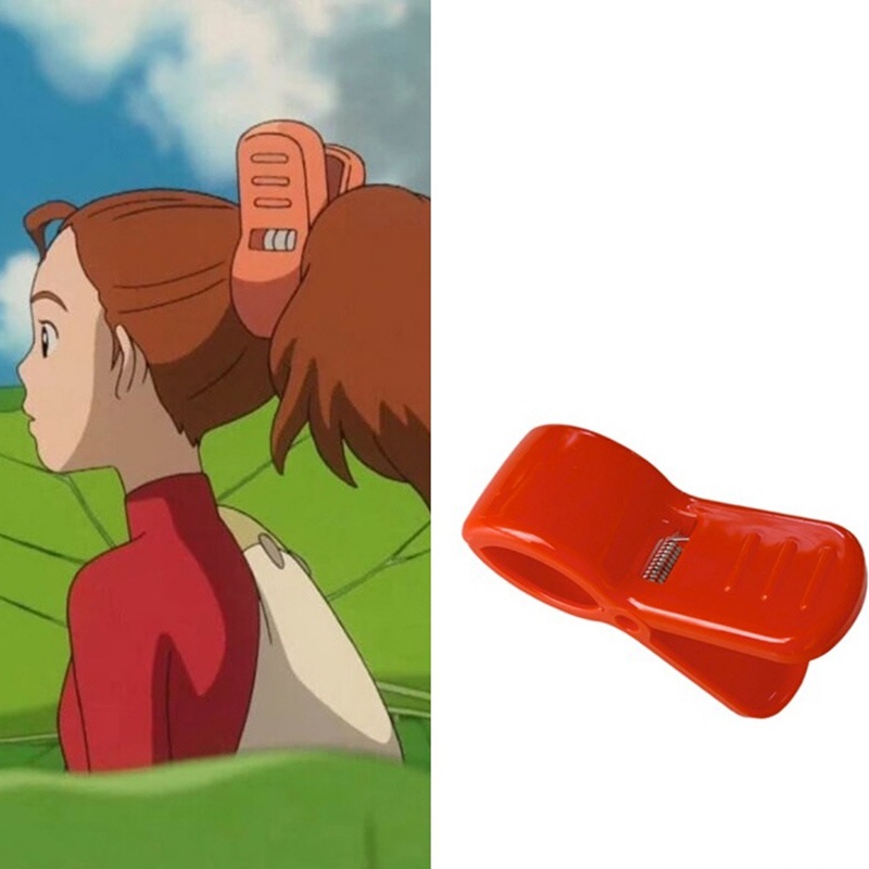 กิ๊บติดผมหางม้า ลายการ์ตูนน่ารัก แบบเรียบง่าย สไตล์ญี่ปุ่น และเกาหลี สําหรับผู้หญิง