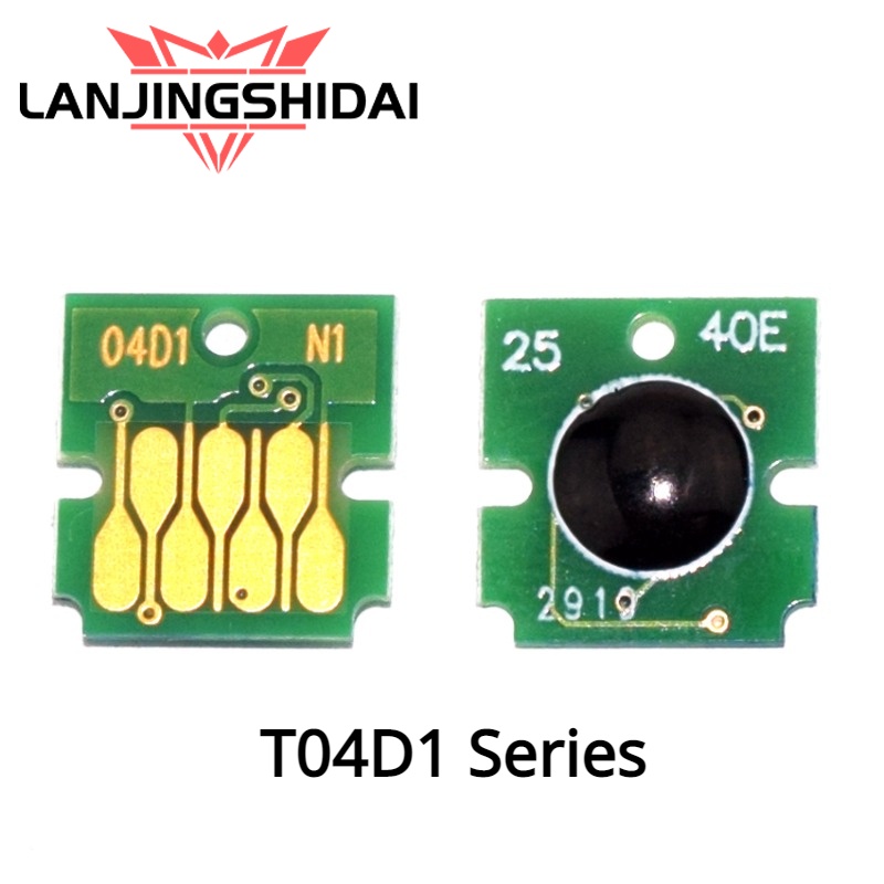 T04D1 กล่องบํารุงรักษาชิปสําหรับ Epson L14150 L6170 L6190 L6260 L6270 L6290 M1140 M2140 M3170