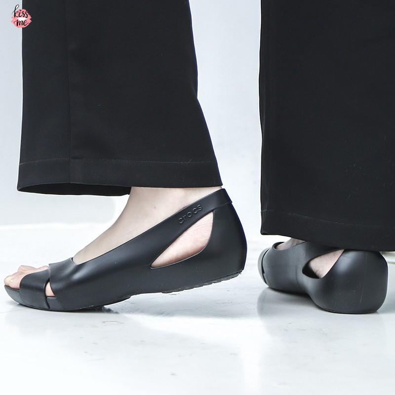 My รองเท้าแตะ Crocs ของแท้ สําหรับผู้หญิง [206106]