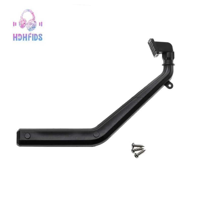 พลาสติกดําน้ําไอเสียสําหรับ 1/10 RC Crawler SCX10 II 90046 40047 Cherokee LC80 Body Shell อะไหล่