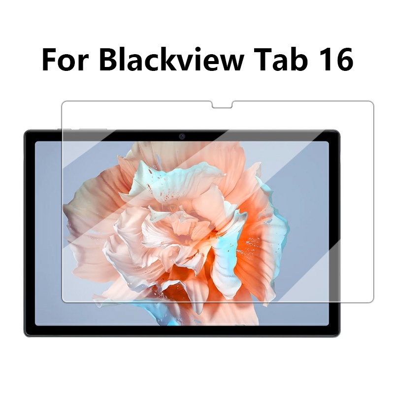 ฟิล์มกระจกนิรภัยกันรอยหน้าจอ 11.0 นิ้ว 2023 HD สําหรับแท็บเล็ต Blackview Tab 16 Blackview Tab 16 202