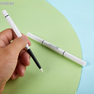 [cxSTBEAU] 1 ชิ้น สีขาว ผ่าตัด คิ้ว สัก ผิวหนัง ปากกามาร์กเก…