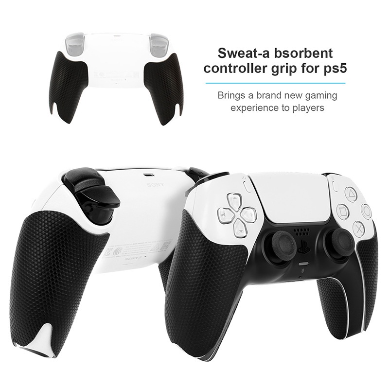 สติกเกอร์ติดมือจับจอยเกม สําหรับ PS5 PS5
