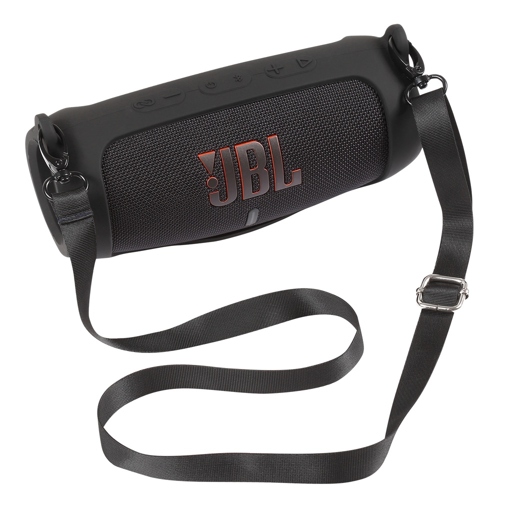 กระเป๋าลำโพง JBL GO Go2 Go3 Clip2 Clip3 Clip4 Flip4 Flip5 Flip6 Charge PULSE 4 5 6 กันกระแทก เคสJBL