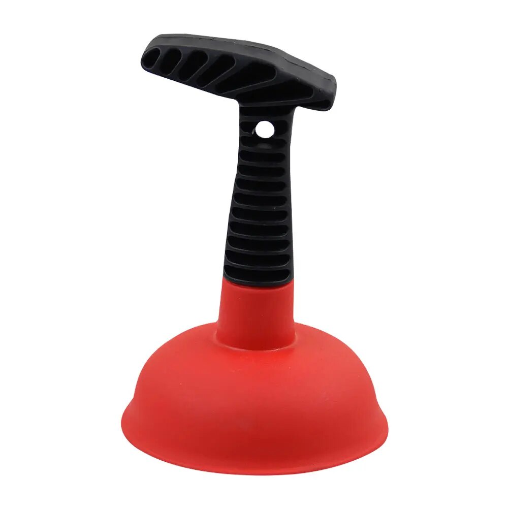 Kitchen Drain Plunger Bathroom Pipe Cleaner Sink Plunger Drain Unclogged Supplies Household Kitchen 