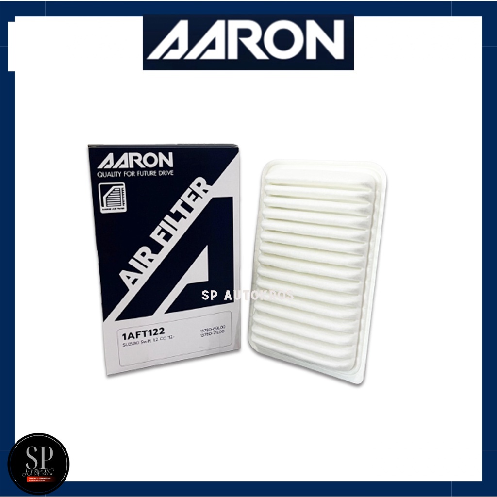 AARON กรองอากาศ Suzuki Swift, Ciaz ปี 2012-2017