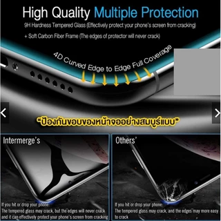 ฟิล์มกระจก แบบเต็มจอ 9D For samsung A56 A36 A26 A06 A55 A54 A05S A34 A53 A52 A22 A12 5G 4G เคส A05 A50S A71 A51 A31 A14