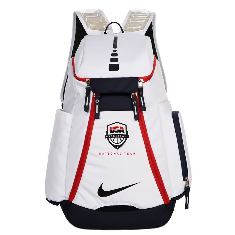 Unisex USA Basketball National Team Backpacks Travel School Skate Sports Bags Laptop Backpack