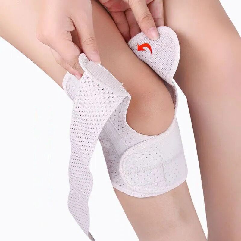 จัดส่งในกรุงเทพฯ สนับเข่า บรรเทาอาการปวดข้อ บรรเทาอาการปวดเข่า ฉีก Meniscus Knee Support สายรัดเข่า บรรเทาอาการปวดข้อ