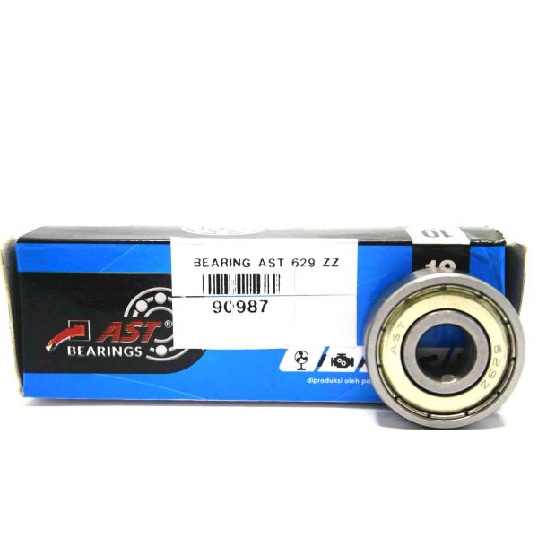 การแบก AST 629 ZZ***