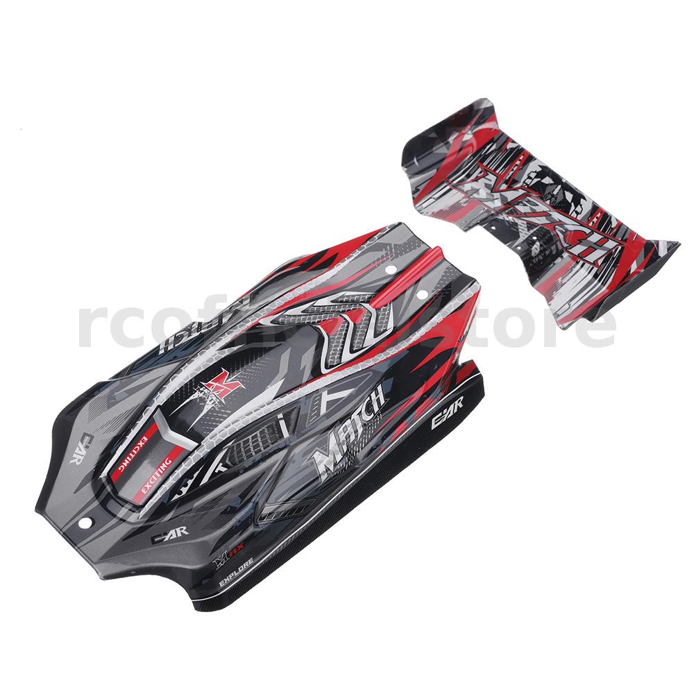 Wltoys 124010 อะไหล่ปีกหางรถบังคับ 1/12 2816/2817