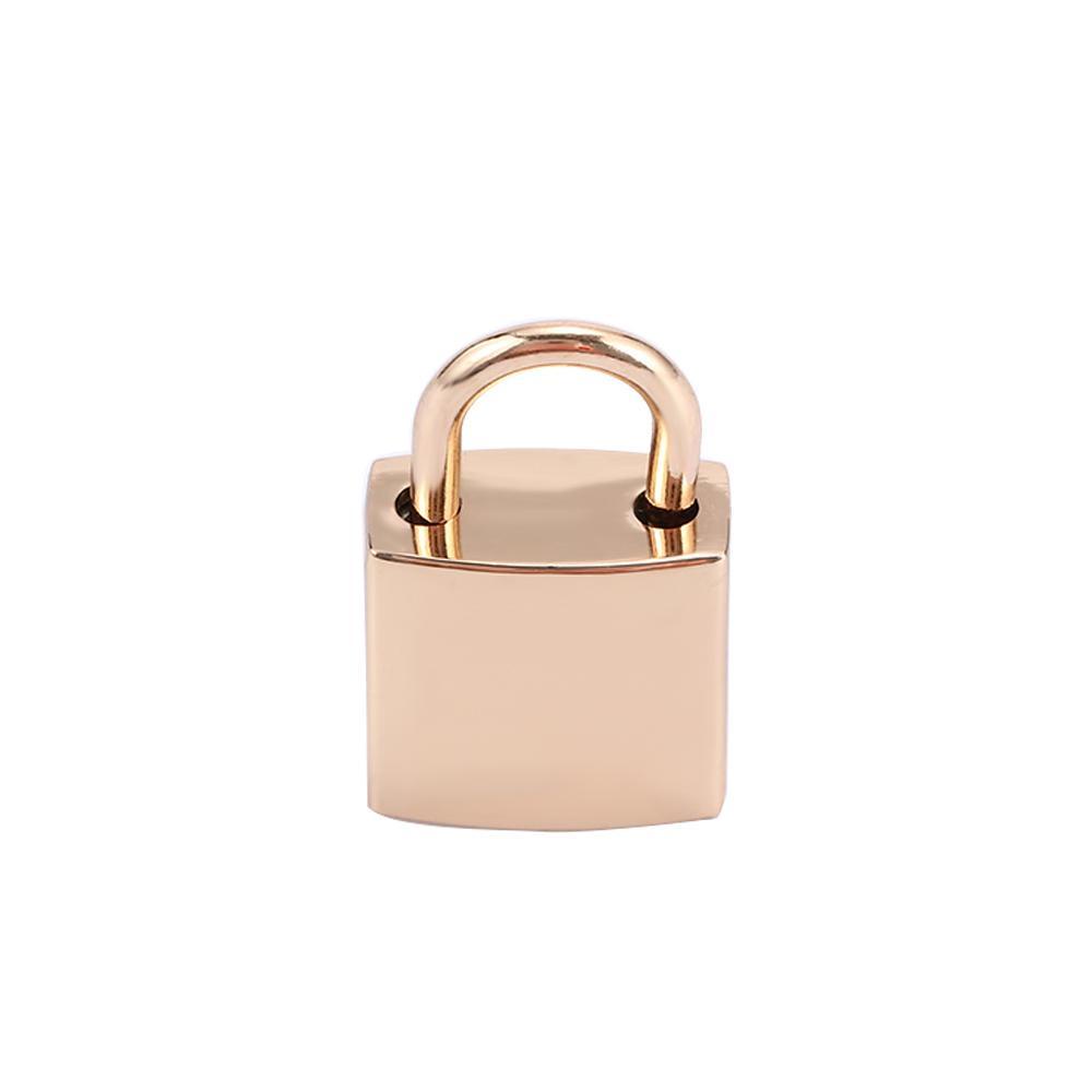DELMER Mini Lock กระเป๋าเดินทางพร้อมกุญแจสมุดไดอารี่ทองแดงประยุกต์ฮาร์ดแวร์ปรับปรุงบ้านขนาดเล็ก ราคา ถูกที่สุด ดีลบีเคเค แกลเลอรีภาพที่ 8