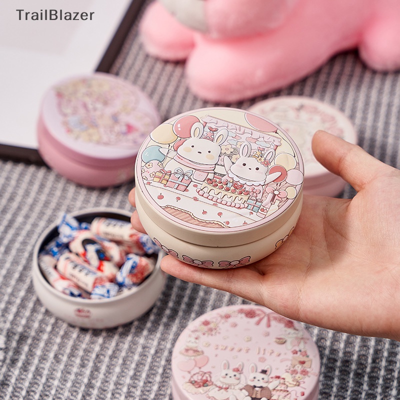 Tbth ใหม่ ของแท้ กล่องของขวัญ กล่องขนม ทรงกลม ขนาดเล็ก สามมิติ 100 วัน สําหรับเด็ก งานแต่งงาน