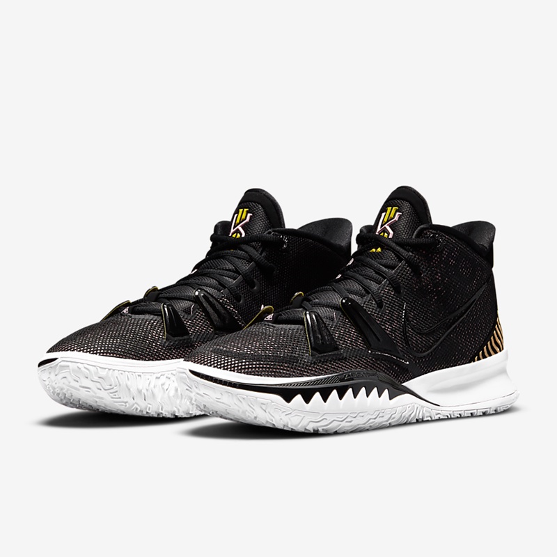 แท้  Nike Kyrie 7 EP Basketball Shoes รองเท้าบาสเก็ตบอลระบายอากาศที่ทนต่อการสึกหรอยามรองเท้าฝึกซ้อม รองเท้าลำลอง
