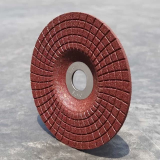 ใบเจียรเหล็ก 4 Sumo ฉลาม (100x2mm) AC60 TOP SHARP SHARK SUMO สีแดง ซูโม่ ใบเจียร์ แผ่นเจียร์ เจียร์บาง แผ่นเจียร