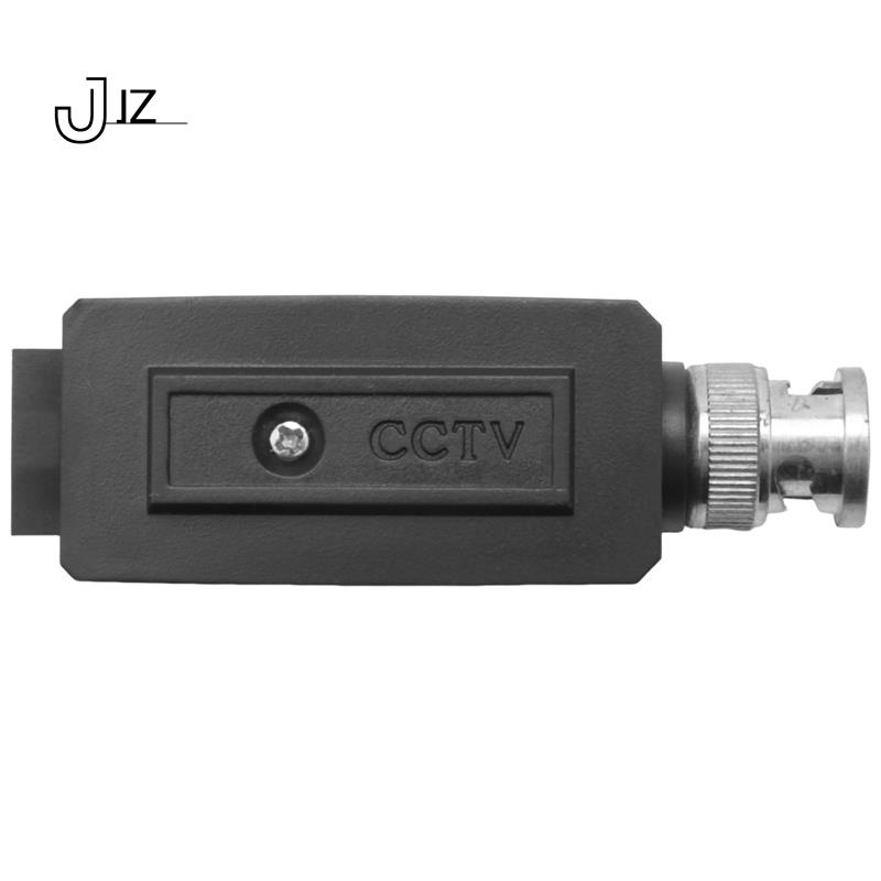 Atiolqb003.th # กล้องวงจรปิด Coax BNC RJ45 UTP Cat5 Active Video Balun ตัวรับส่งสัญญาณคู่