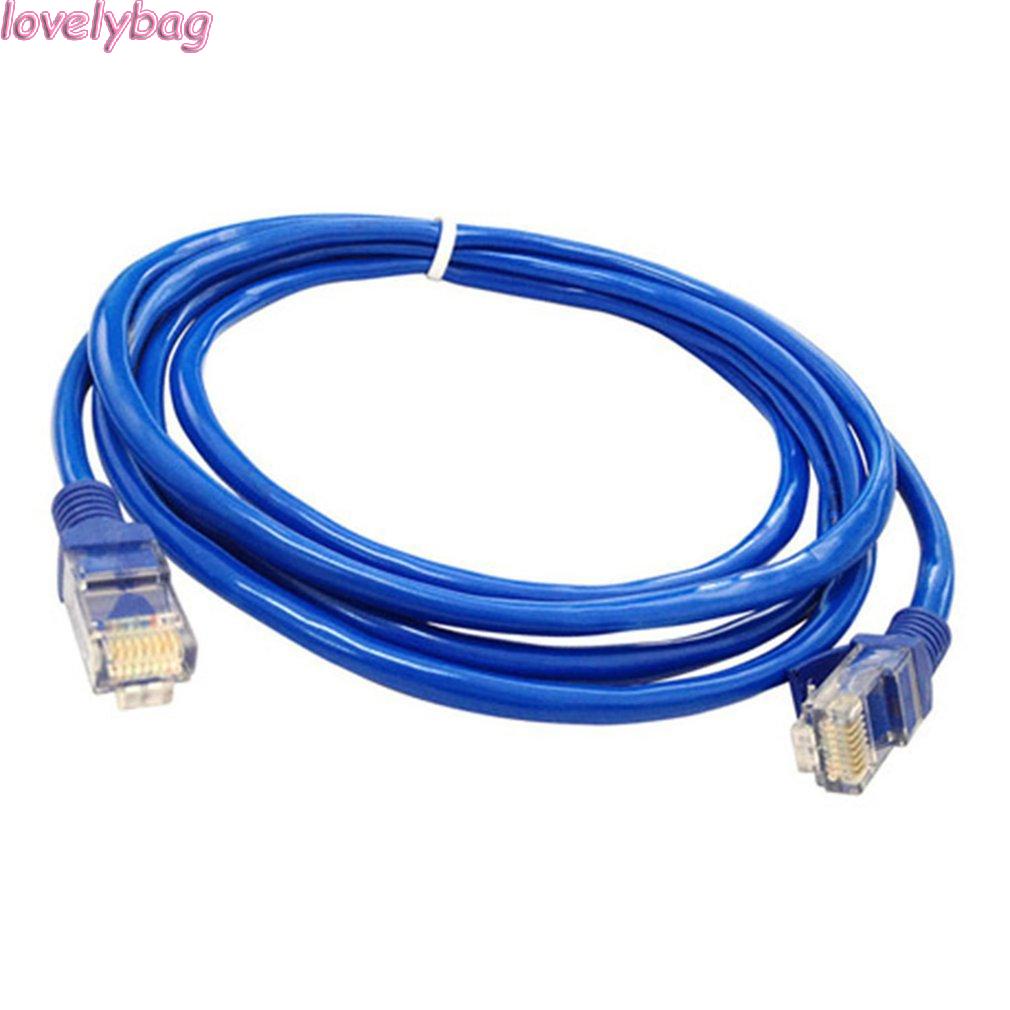 ✅[COD และสต็อกพร้อม]✅1M CAT5E Flat Ethernet Cable Lan Networking LAN Cords Ethernet Patch Cord