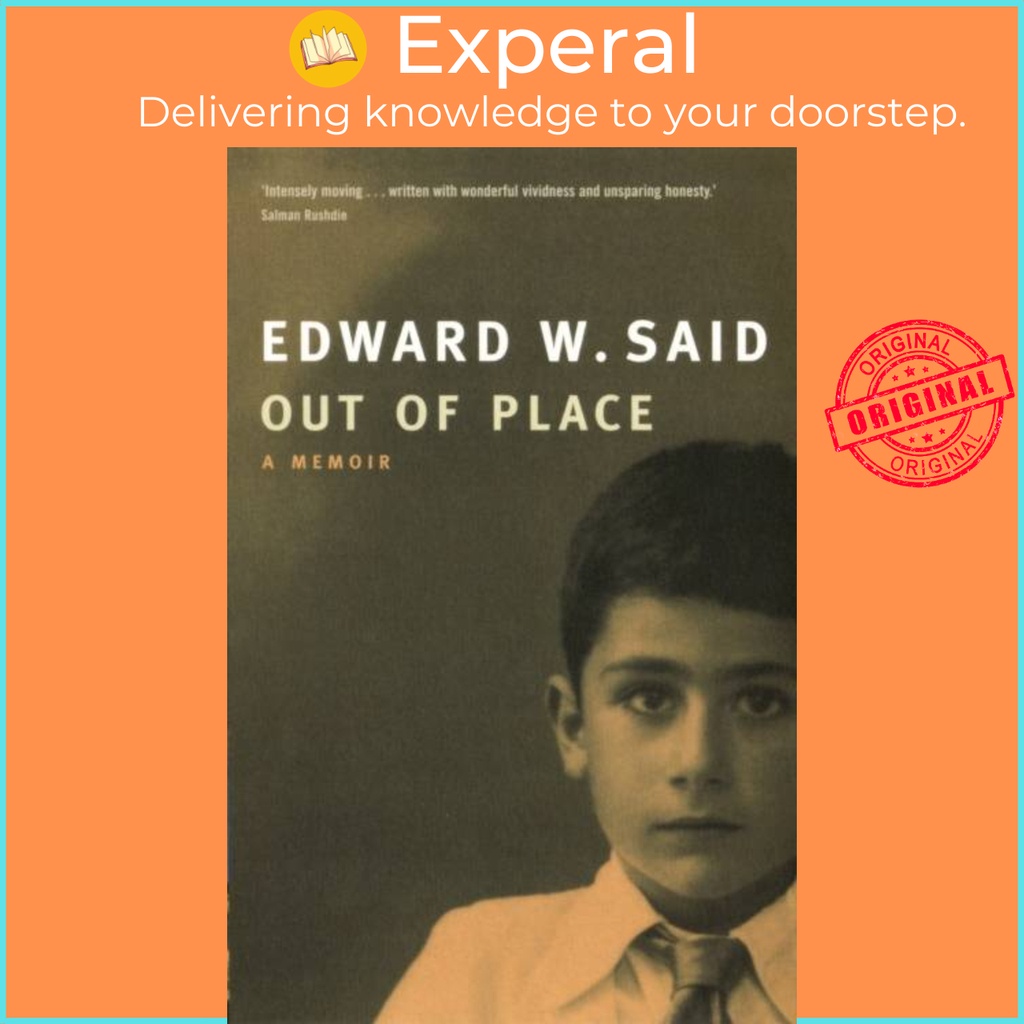 Out Of Place - บันทึกโดย Edward W สาย (ฉบับสหราชอาณาจักรปกอ่อน)