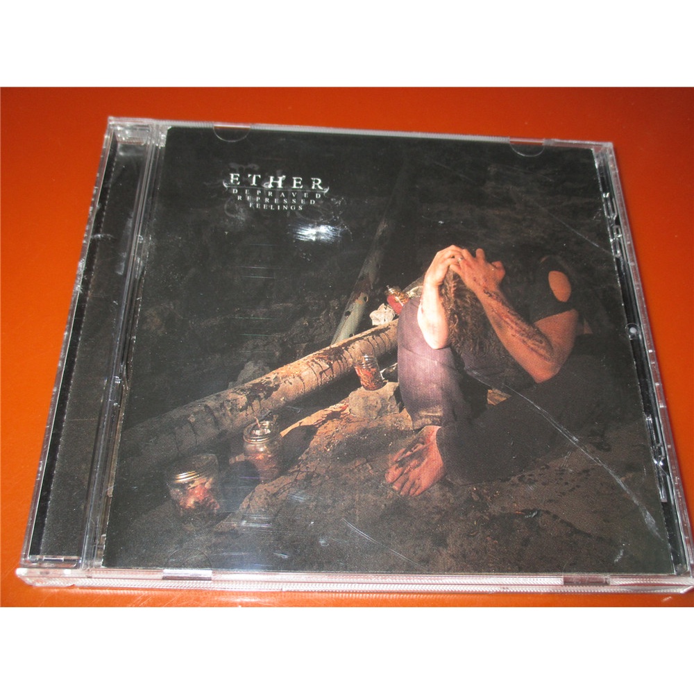 W8560: Ether - Depraved, Repression, Feelings