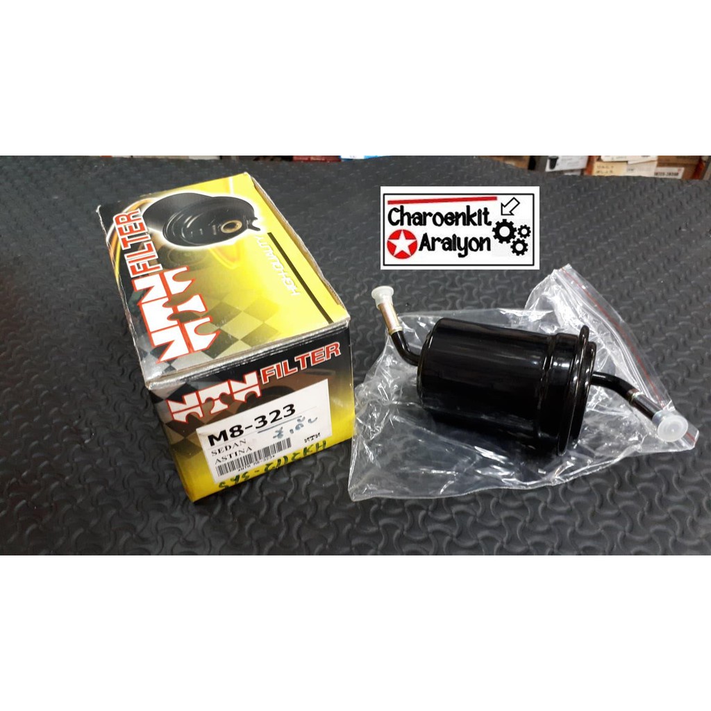 OEM NTN กรองเบนซิน เหล็ก MAZDA มาสด้า 323 SEDAN ซีดาน ASTINA แอสทีน่า M8-323 S