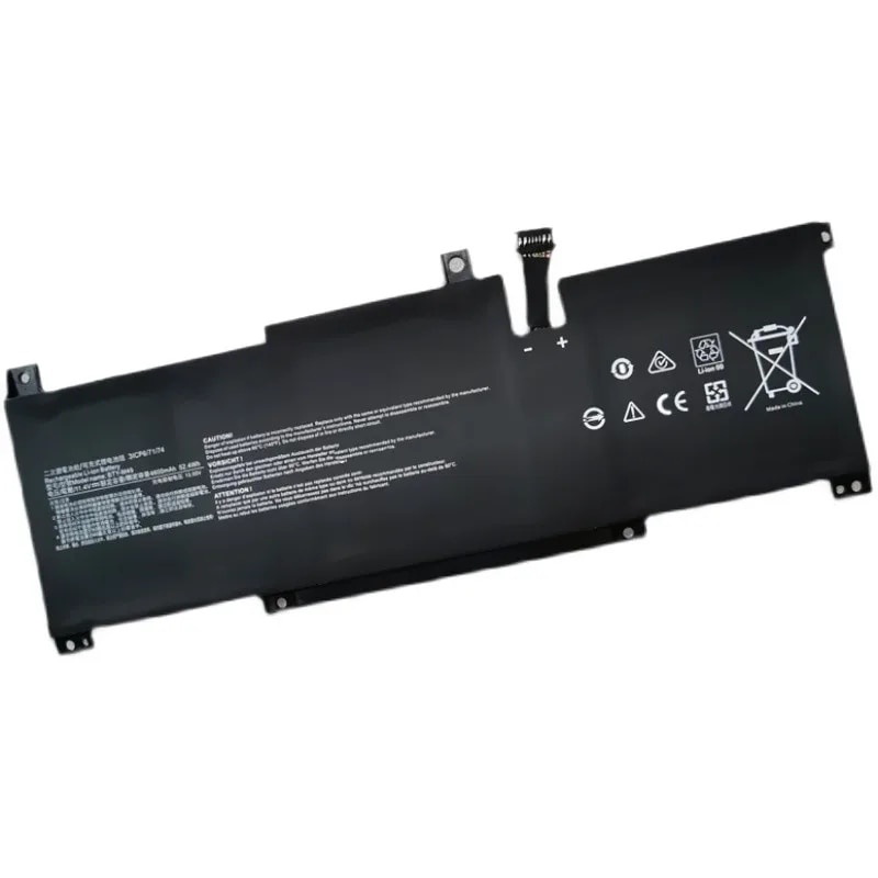 BTY-M49 Laptop Battery for MSI Prestige 14 A10SC Prestige 14 Hands-On A10M 11.4V/52.4Wh/4600mAh