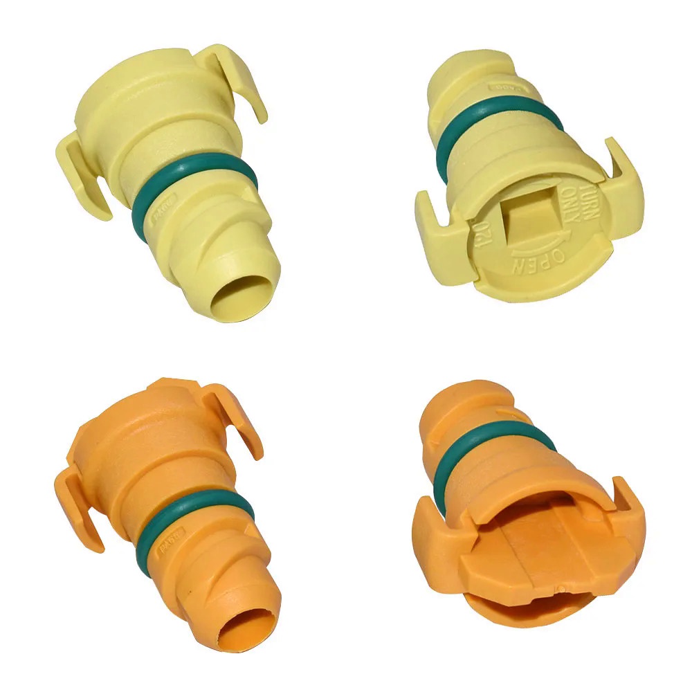 2pcs Car Engine Oil Drain Plug for Lincoln MKX MKZ Ford F150 Mustang GT350R GT350 FT4Z6730A KX6Z6730