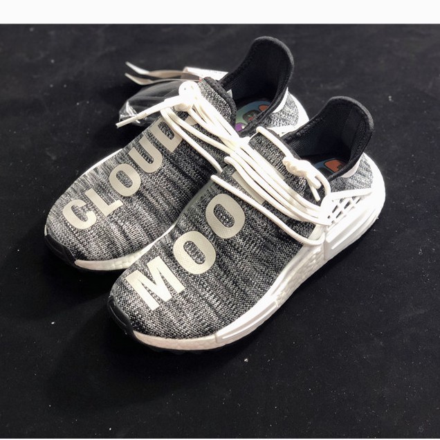 Available New Adidas Fear of God x Adidas NMD Pharrell Williams Human Race sport Training shoes fas