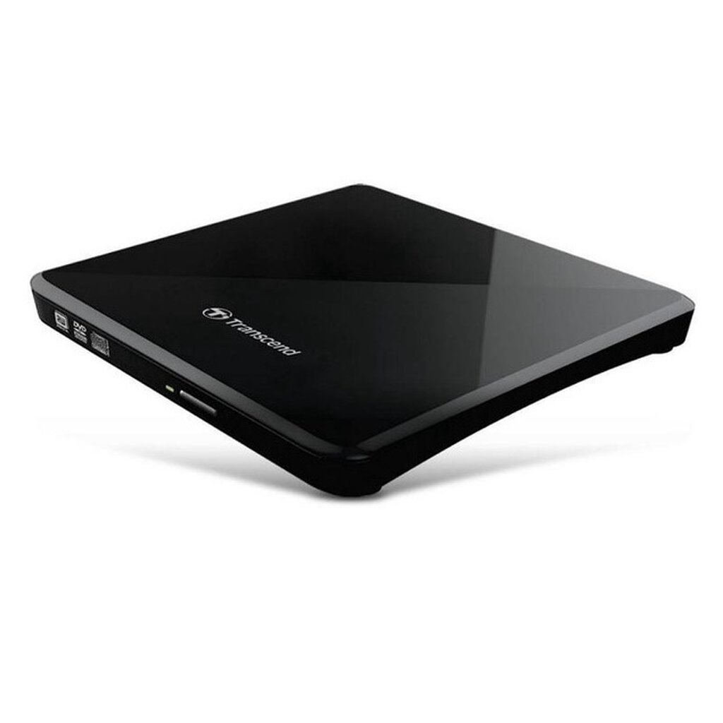 Transcend TS8XDVDS-K 8X USB External Portable DVD Writer